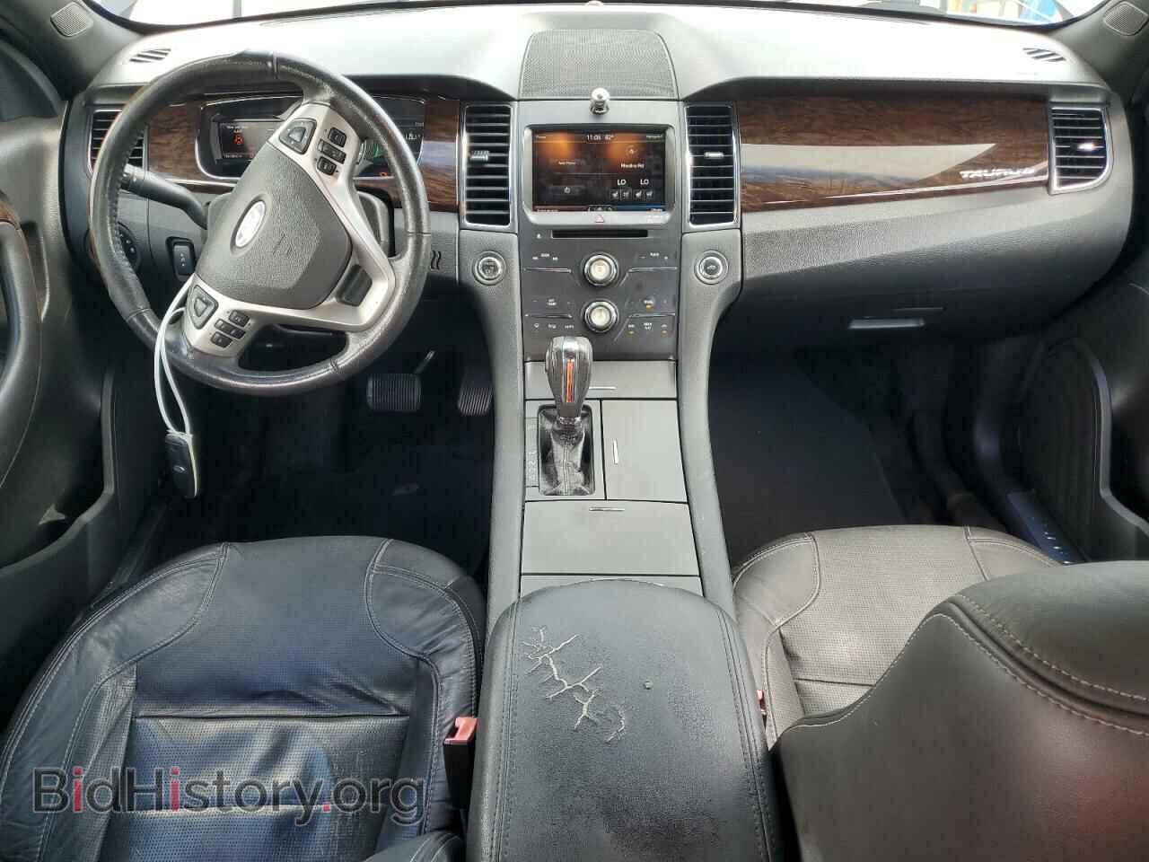 2015 FORD TAURUS - VIN: 1FAHP2F80FG146718 - Фото 8
