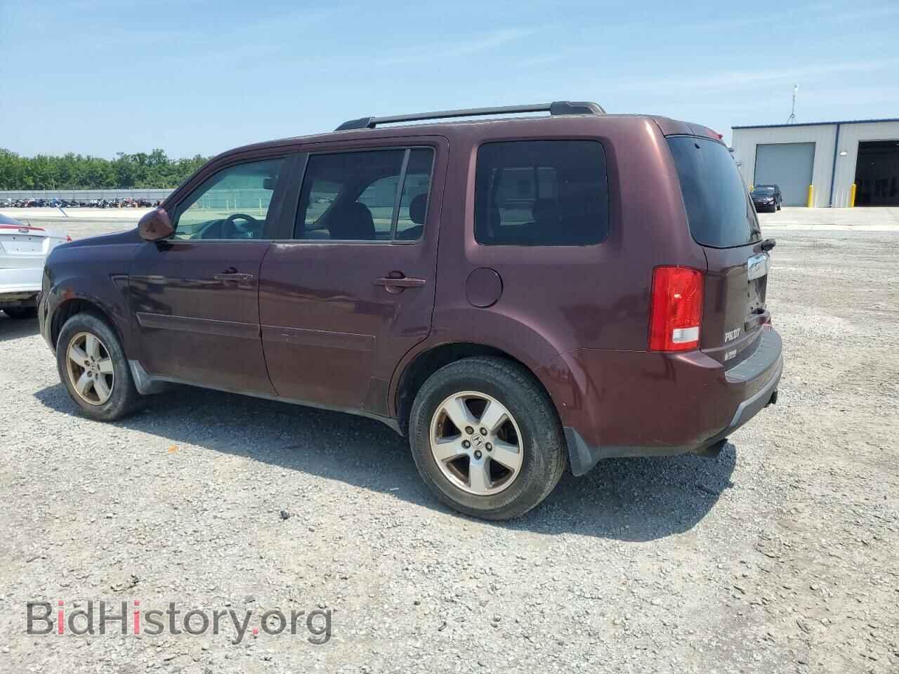 2010 HONDA PILOT - VIN: 5FNYF3H50AB004829 - Фото 2