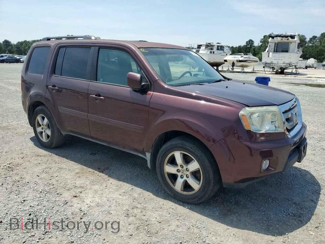 2010 HONDA PILOT - VIN: 5FNYF3H50AB004829 - Фото 4