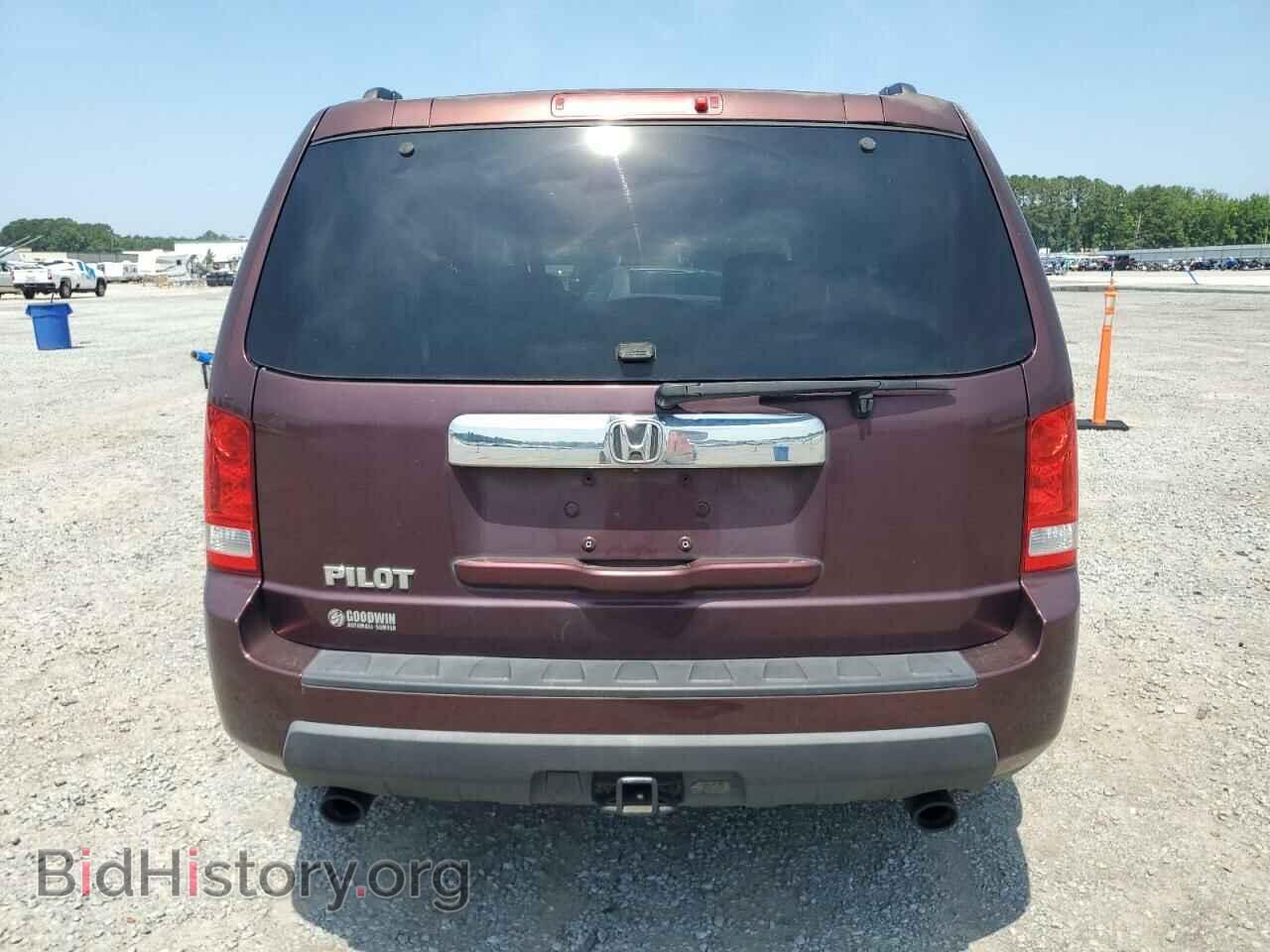 2010 HONDA PILOT - VIN: 5FNYF3H50AB004829 - Фото 6