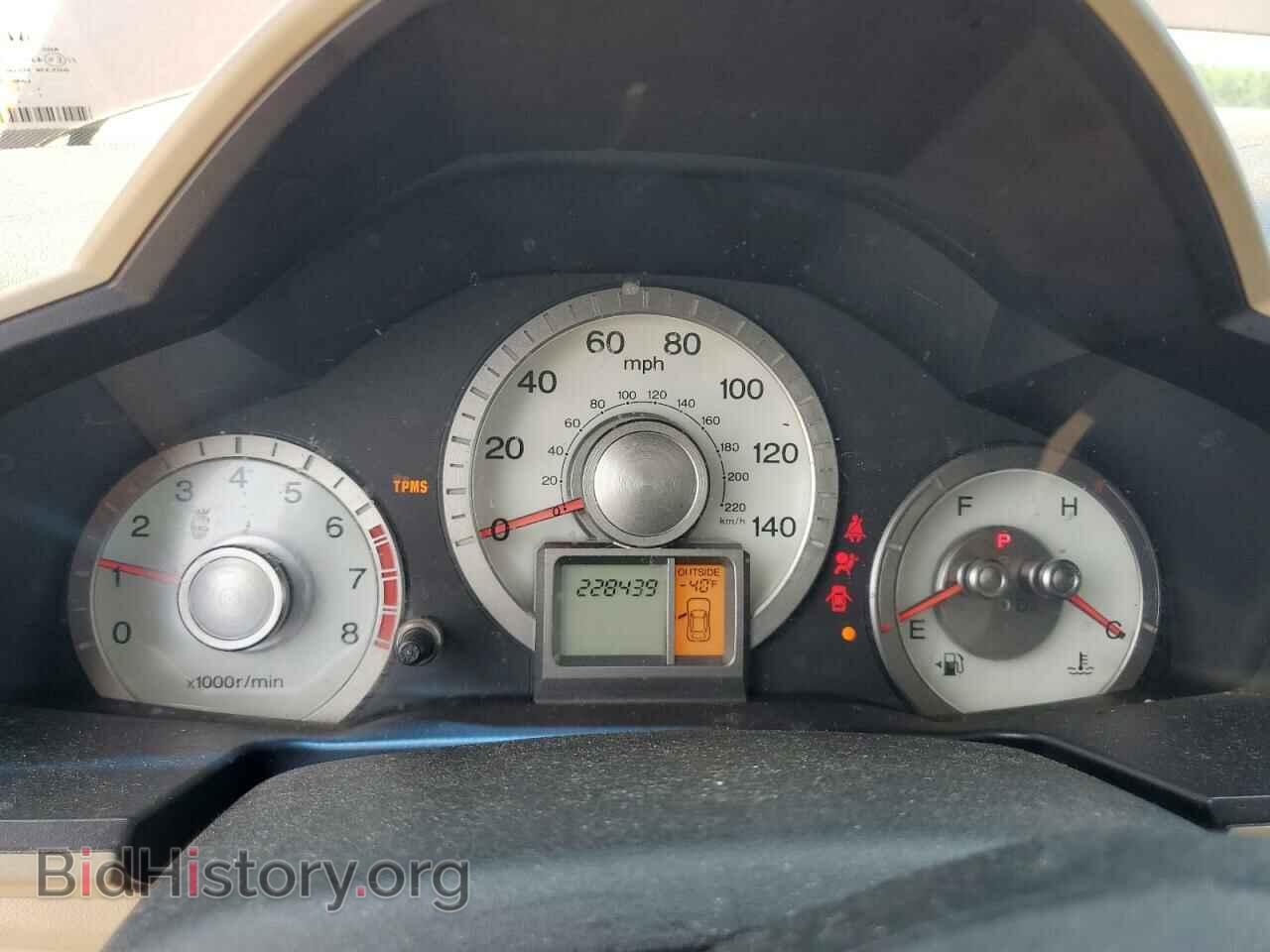 2010 HONDA PILOT - VIN: 5FNYF3H50AB004829 - Фото 9