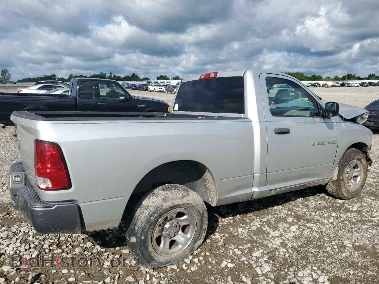 2011 DODGE All Models - VIN: 3D7JB1EK6BG542917 - Photo 3
