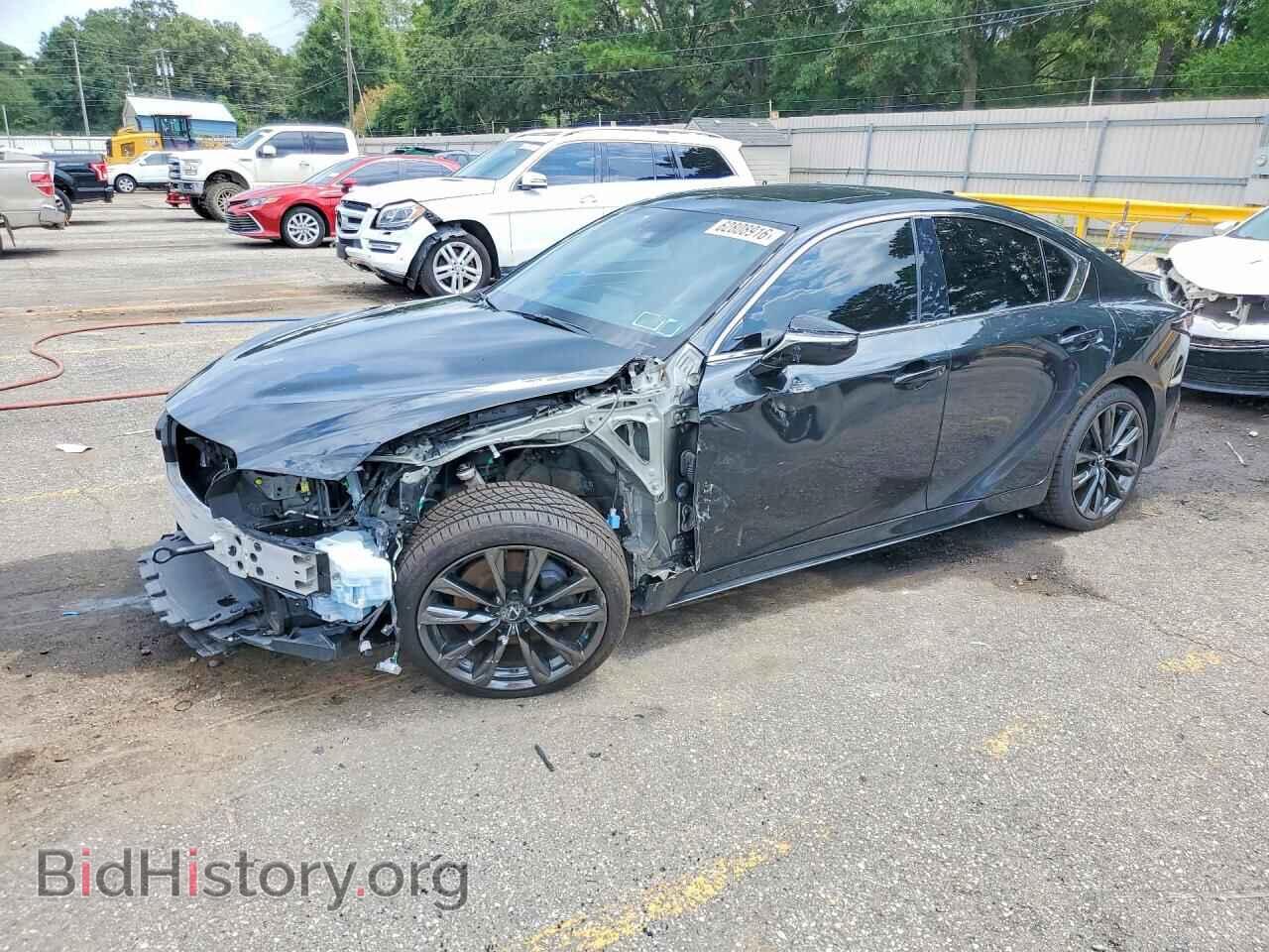 Photo JTHGZ1E2XP5032017 - LEXUS IS 2023