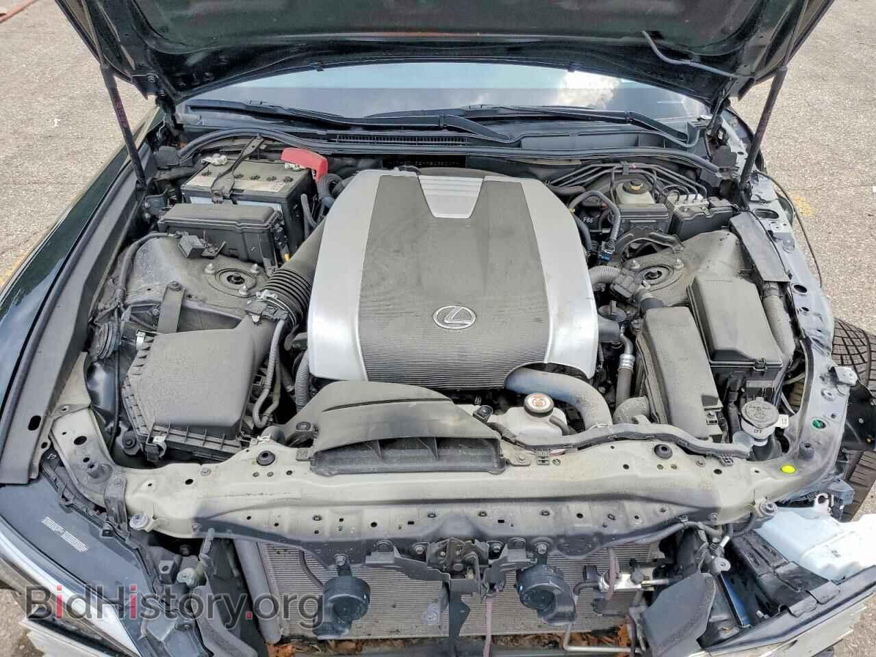 2023 LEXUS IS - VIN: JTHGZ1E2XP5032017 - Photo 11