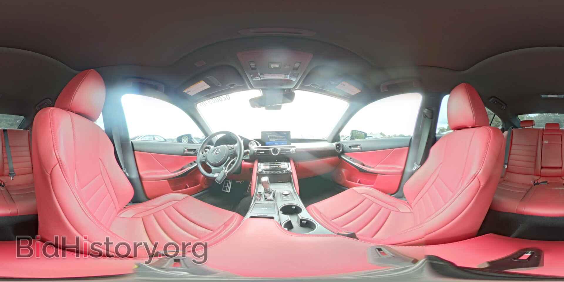 2023 LEXUS IS - VIN: JTHGZ1E2XP5032017 - Photo 14