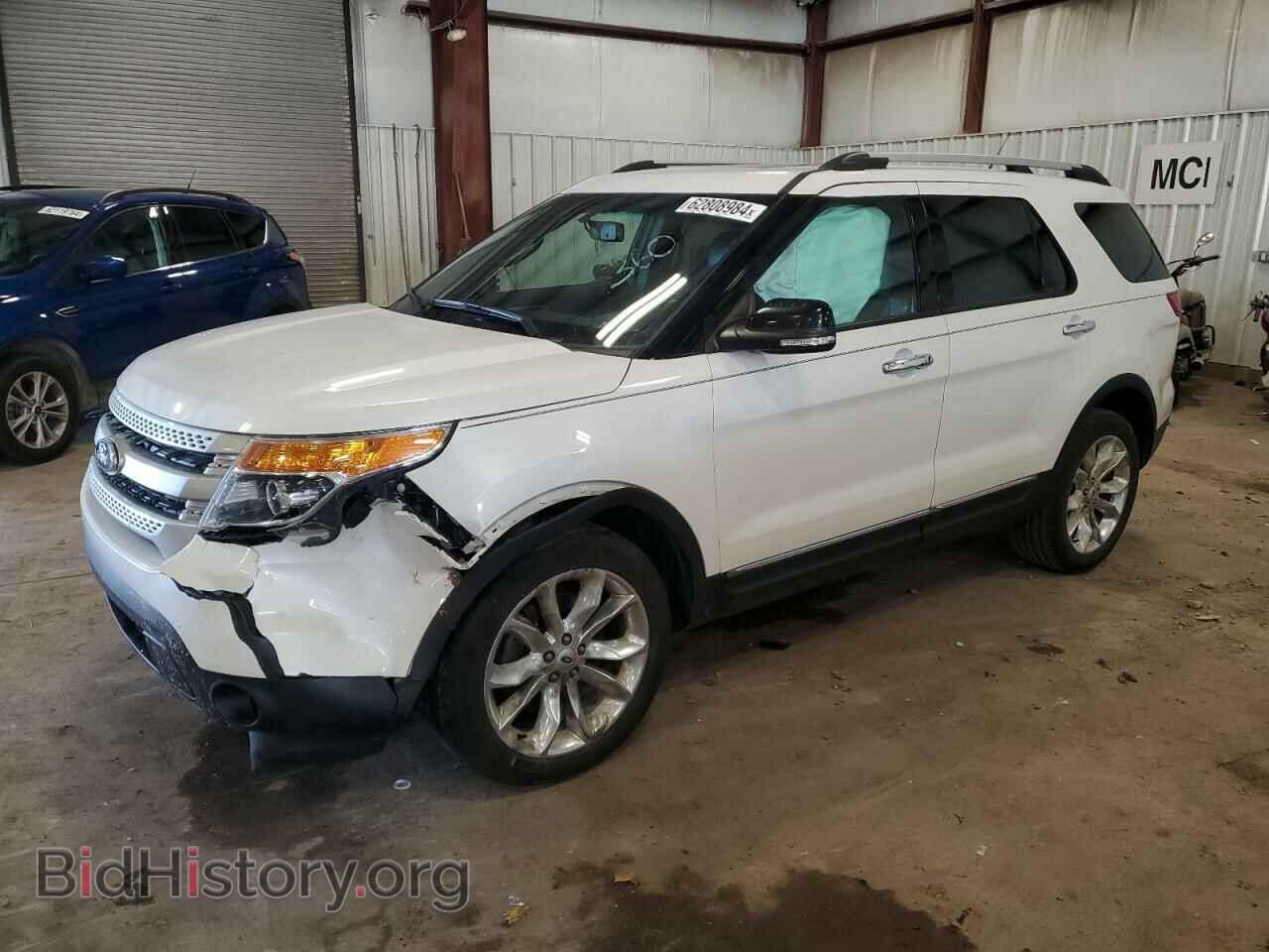 Photo 1FM5K8D85EGB35175 - FORD EXPLORER 2014