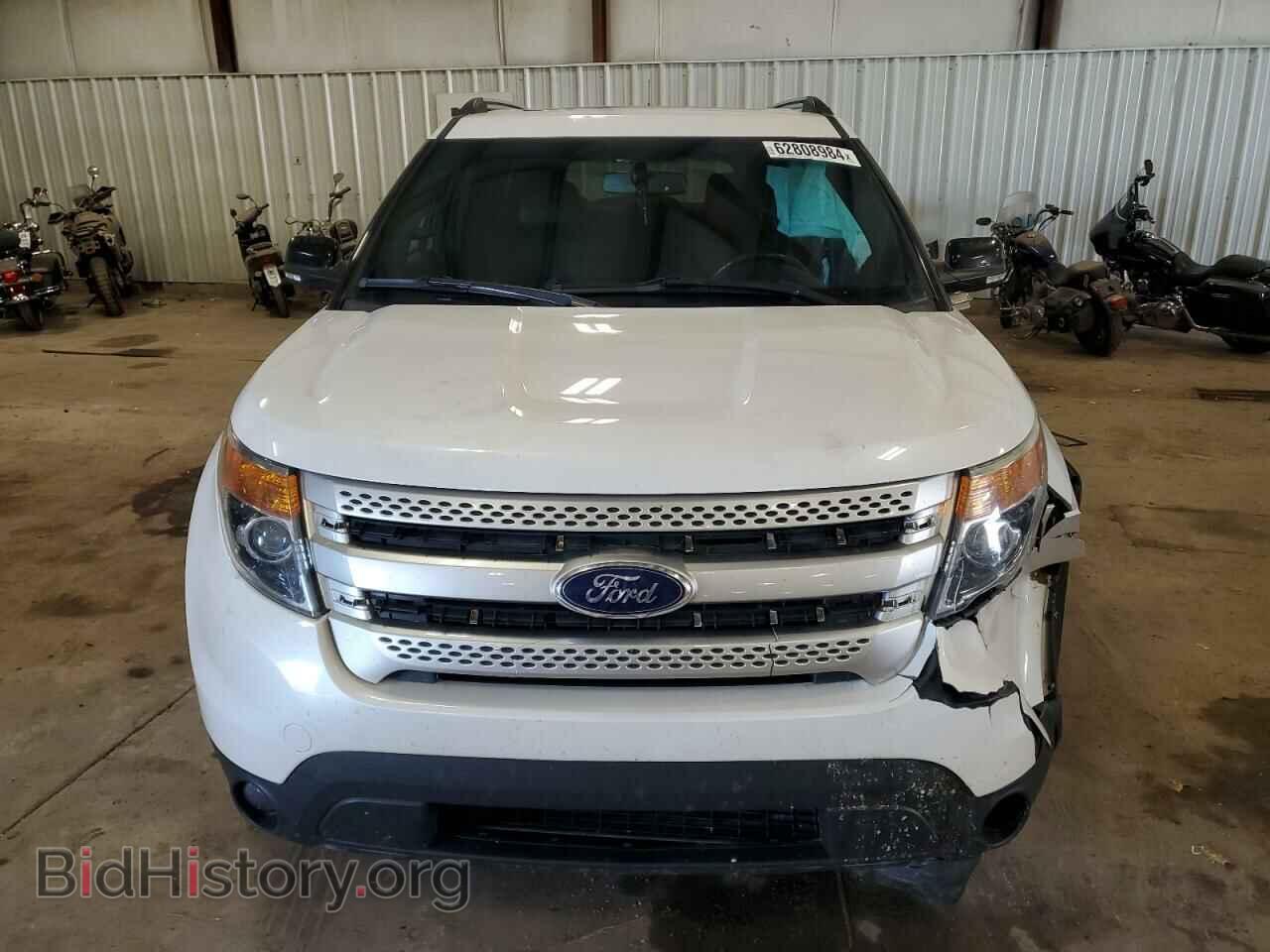 2014 FORD EXPLORER - VIN: 1FM5K8D85EGB35175 - Photo 5