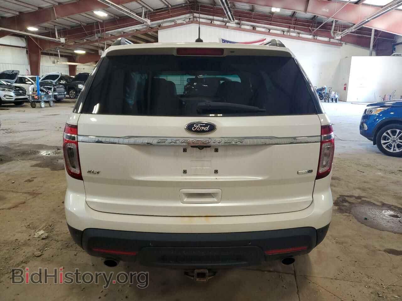 2014 FORD EXPLORER - VIN: 1FM5K8D85EGB35175 - Photo 6