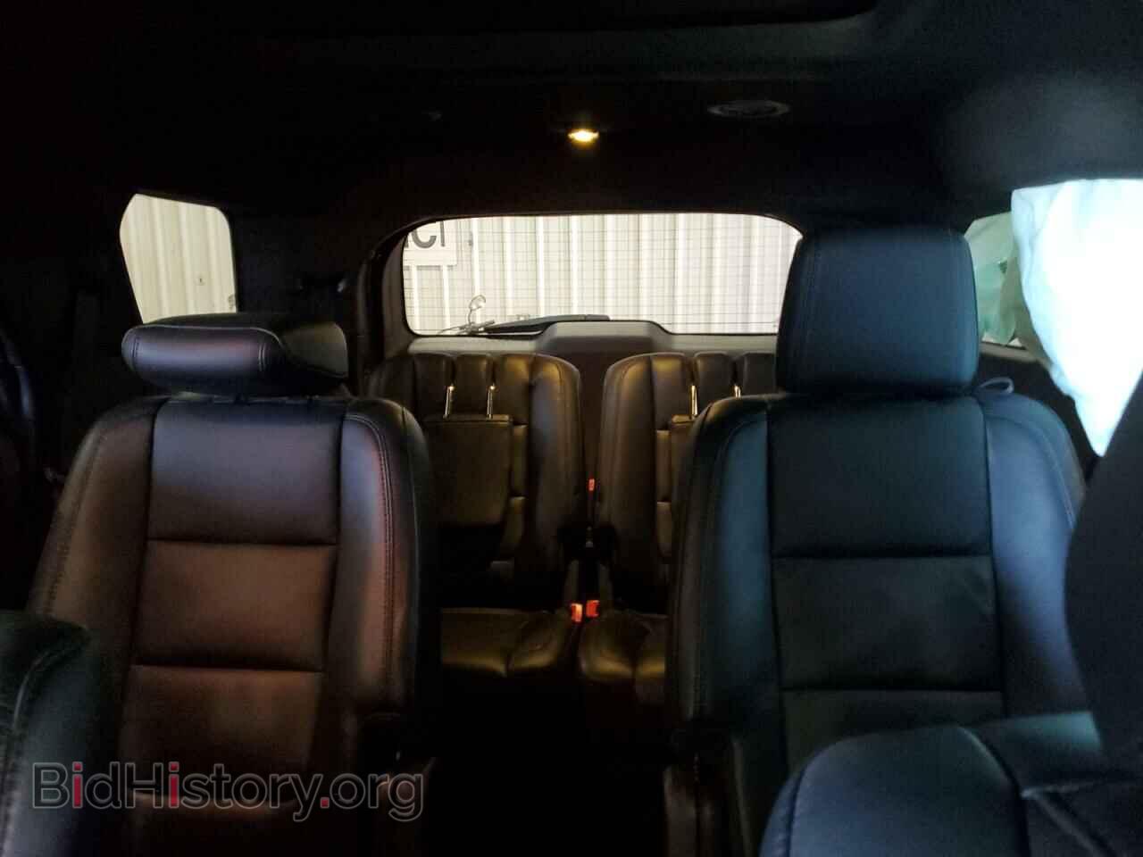 2014 FORD EXPLORER - VIN: 1FM5K8D85EGB35175 - Photo 10