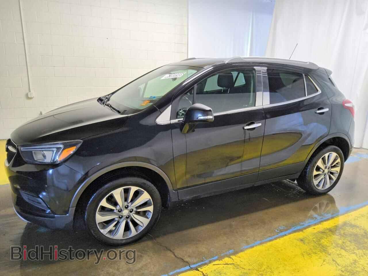 Фотография KL4CJESB0HB100325 - BUICK ENCORE 2017
