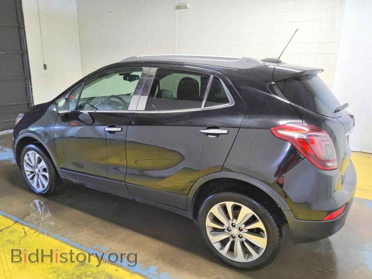 2017 BUICK ENCORE - VIN: KL4CJESB0HB100325 - Photo 2