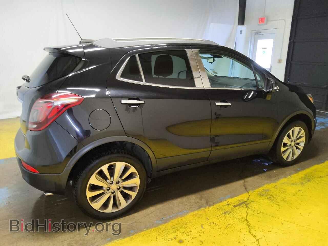 2017 BUICK ENCORE - VIN: KL4CJESB0HB100325 - Photo 3