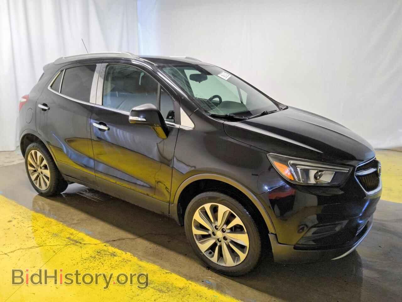 2017 BUICK ENCORE - VIN: KL4CJESB0HB100325 - Photo 4