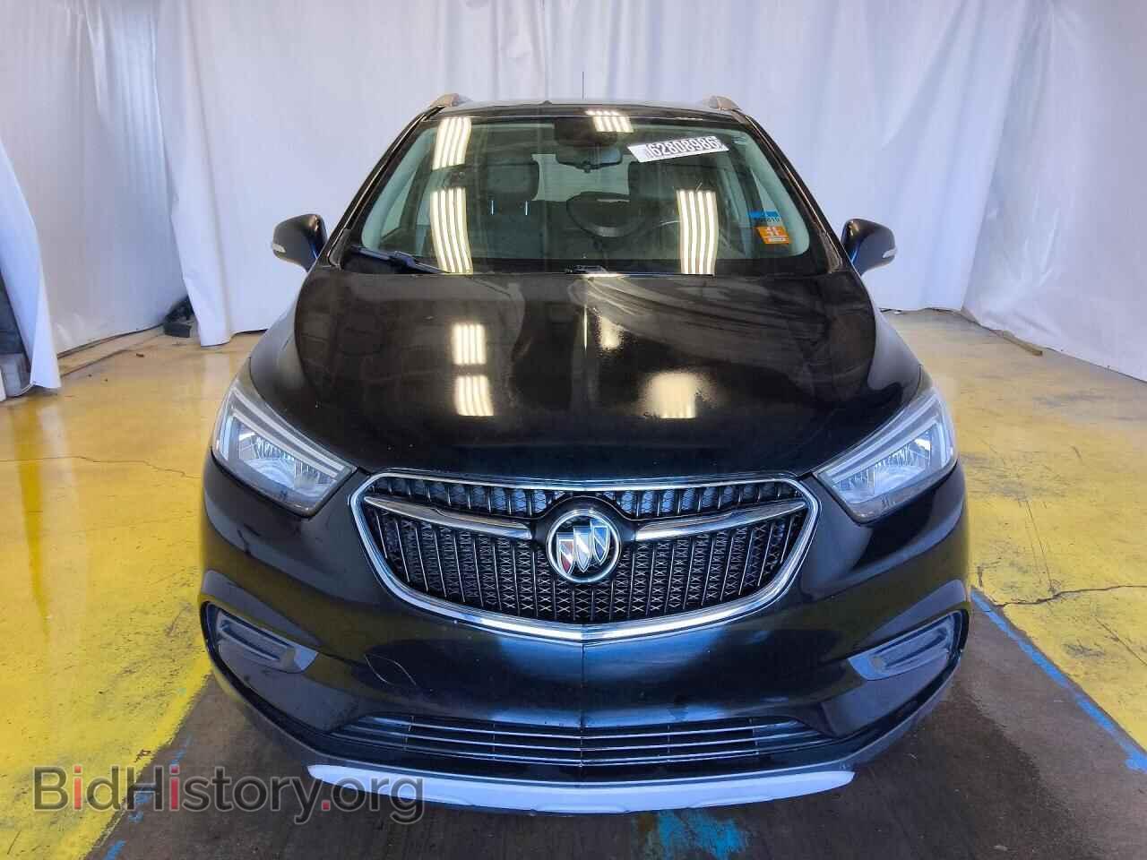 2017 BUICK ENCORE - VIN: KL4CJESB0HB100325 - Photo 5