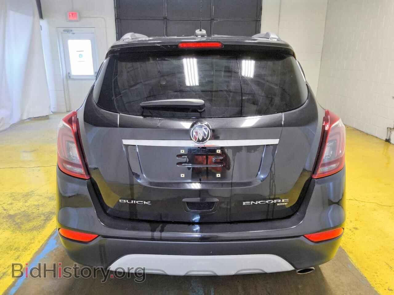 2017 BUICK ENCORE - VIN: KL4CJESB0HB100325 - Photo 6