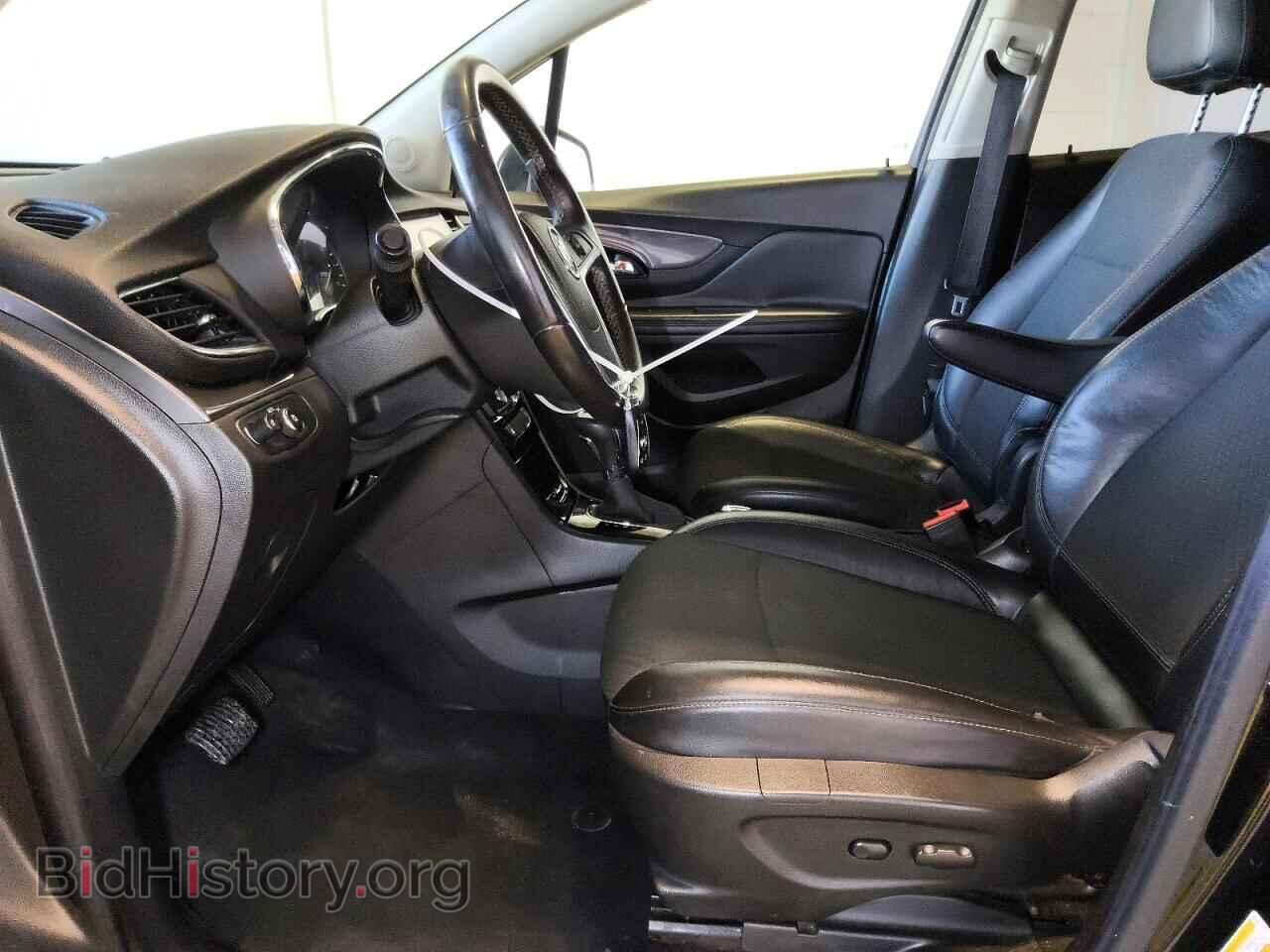 2017 BUICK ENCORE - VIN: KL4CJESB0HB100325 - Photo 7