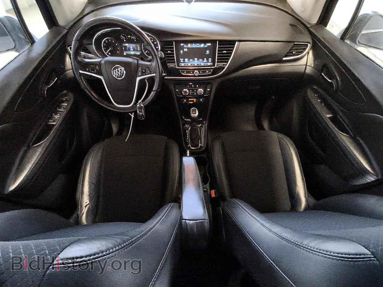 2017 BUICK ENCORE - VIN: KL4CJESB0HB100325 - Photo 8