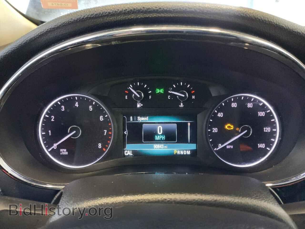 2017 BUICK ENCORE - VIN: KL4CJESB0HB100325 - Photo 9