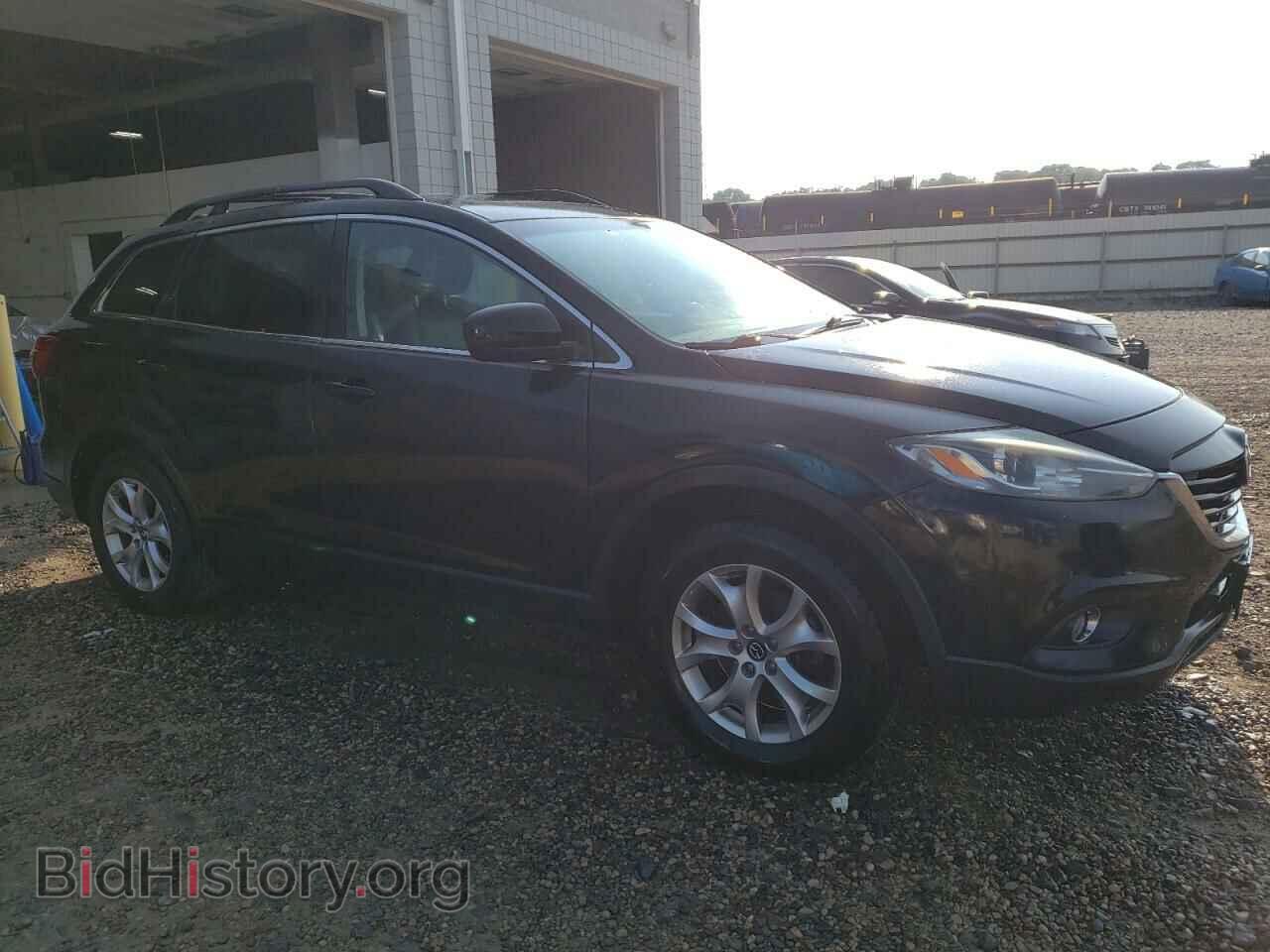 2015 MAZDA CX-9 - VIN: JM3TB3CV1F0464883 - Фото 4