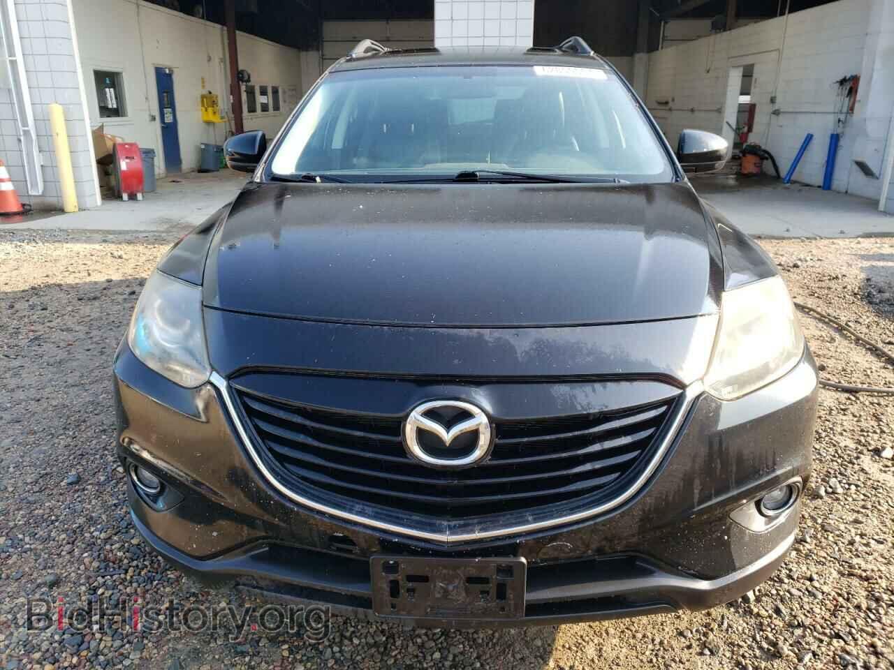 2015 MAZDA CX-9 - VIN: JM3TB3CV1F0464883 - Фото 5