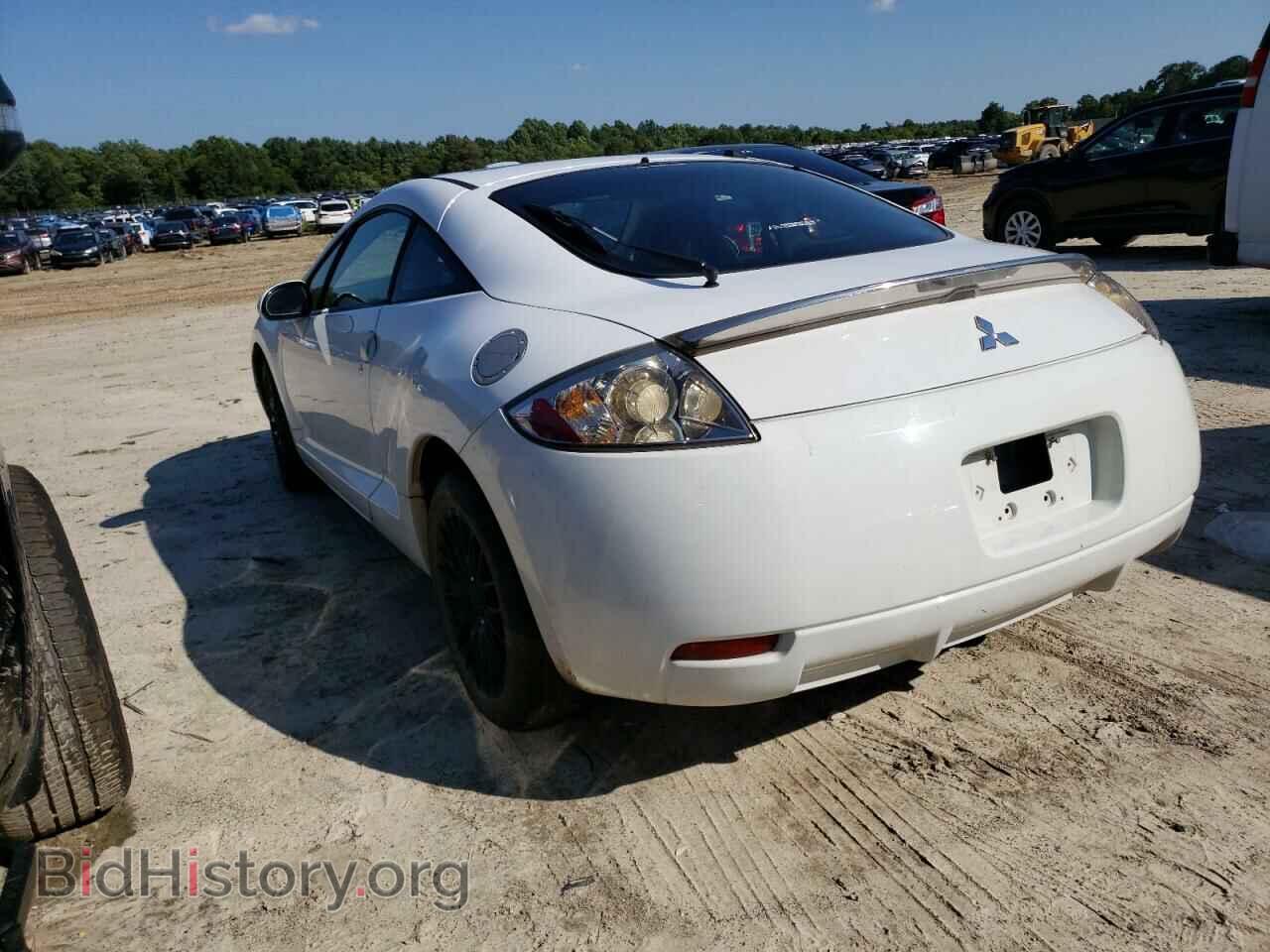 2008 MITSUBISHI ECLIPSE - VIN: 4A3AK24F18E006569 - Photo 2