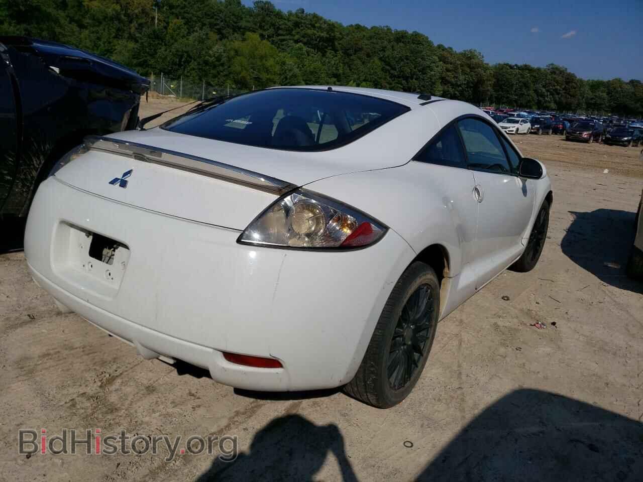 2008 MITSUBISHI ECLIPSE - VIN: 4A3AK24F18E006569 - Photo 3