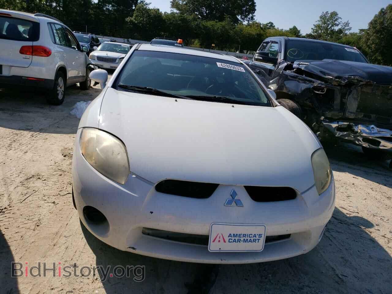 2008 MITSUBISHI ECLIPSE - VIN: 4A3AK24F18E006569 - Photo 5