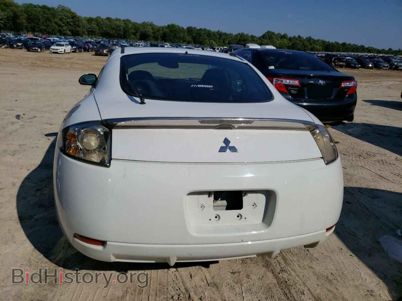 2008 MITSUBISHI ECLIPSE - VIN: 4A3AK24F18E006569 - Photo 6