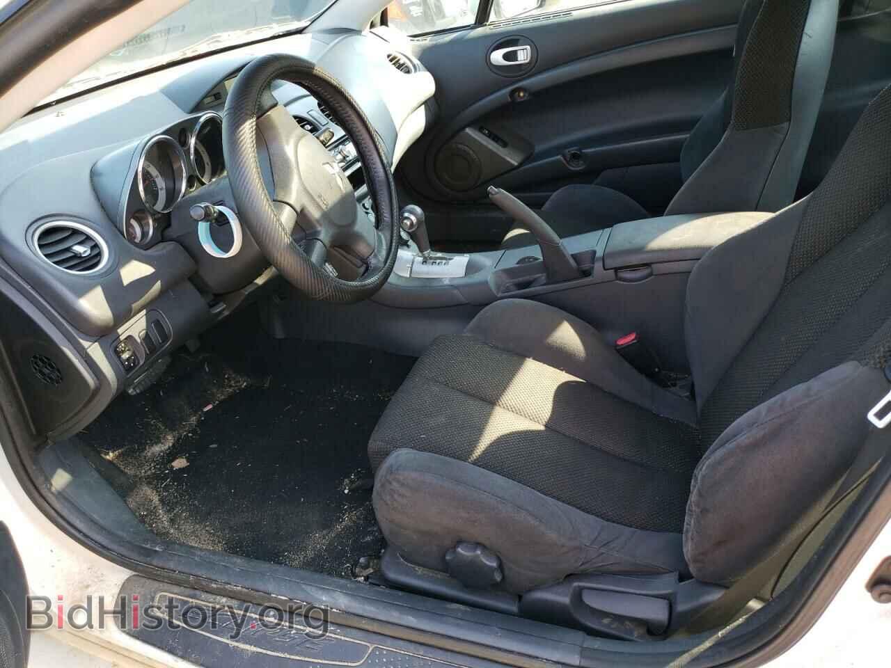 2008 MITSUBISHI ECLIPSE - VIN: 4A3AK24F18E006569 - Photo 7