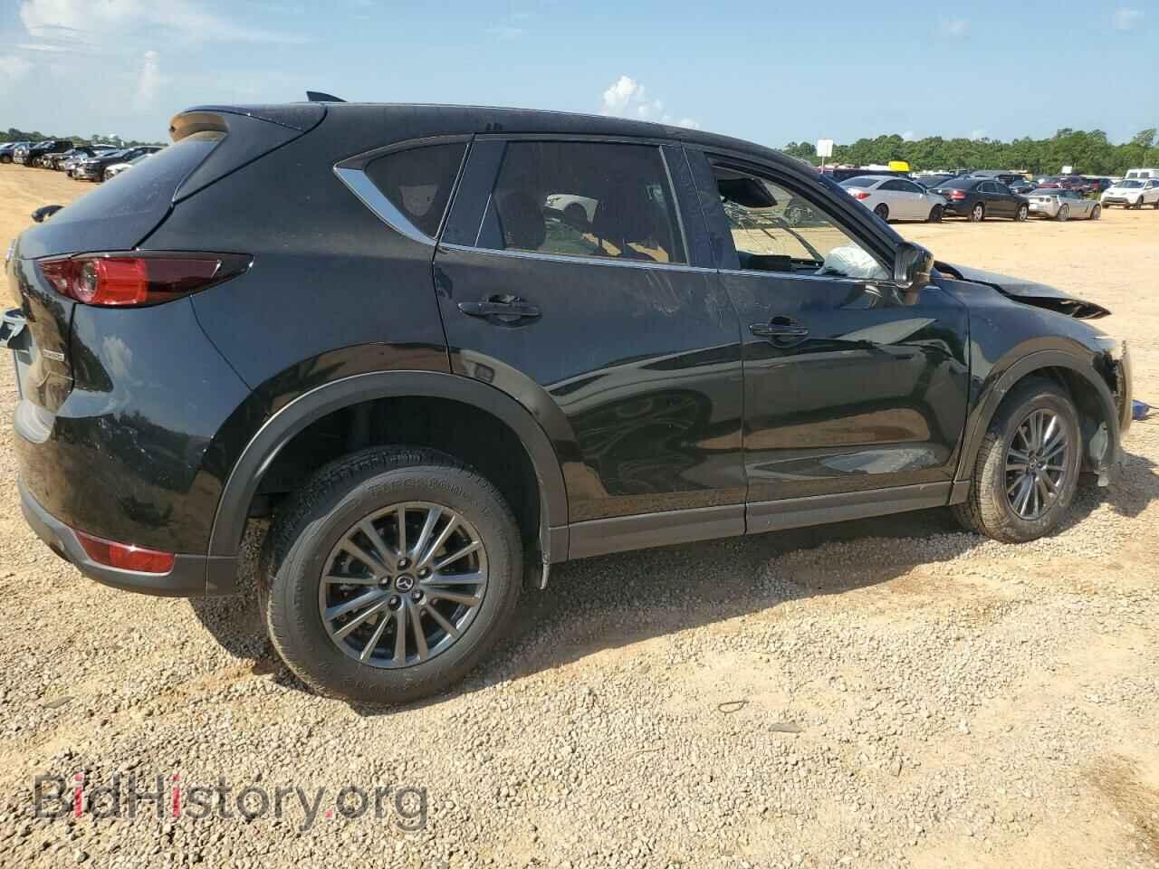 2021 MAZDA CX-5 - VIN: JM3KFBCM4M0500404 - Фото 3