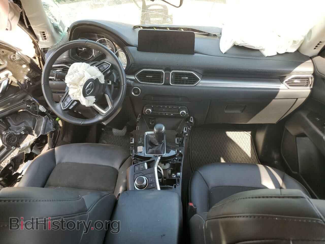 2021 MAZDA CX-5 - VIN: JM3KFBCM4M0500404 - Фото 8
