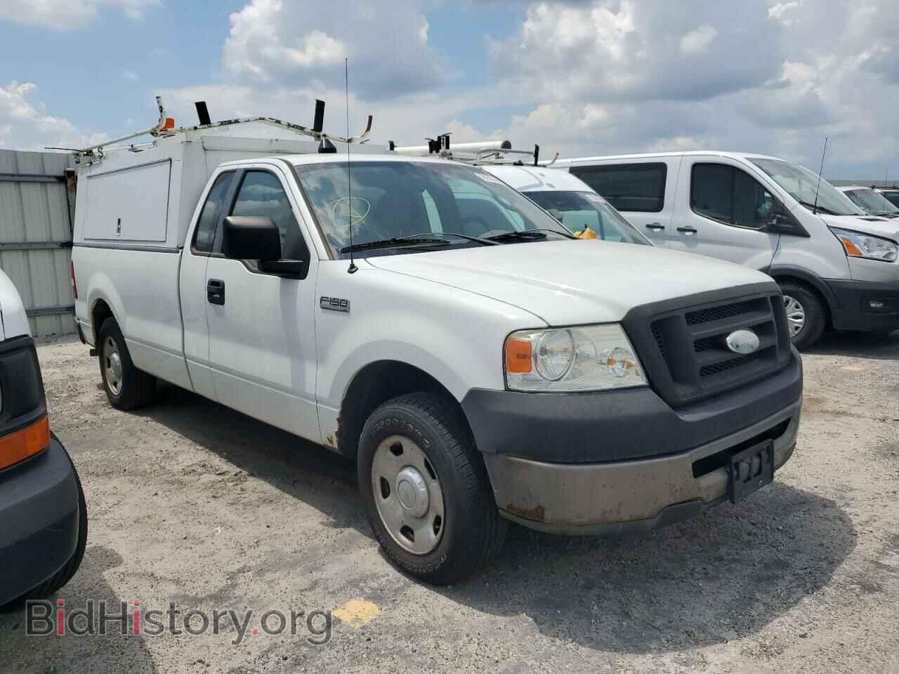 2008 FORD All Models - VIN: 1FTRF12298KB94991 - Фото 4