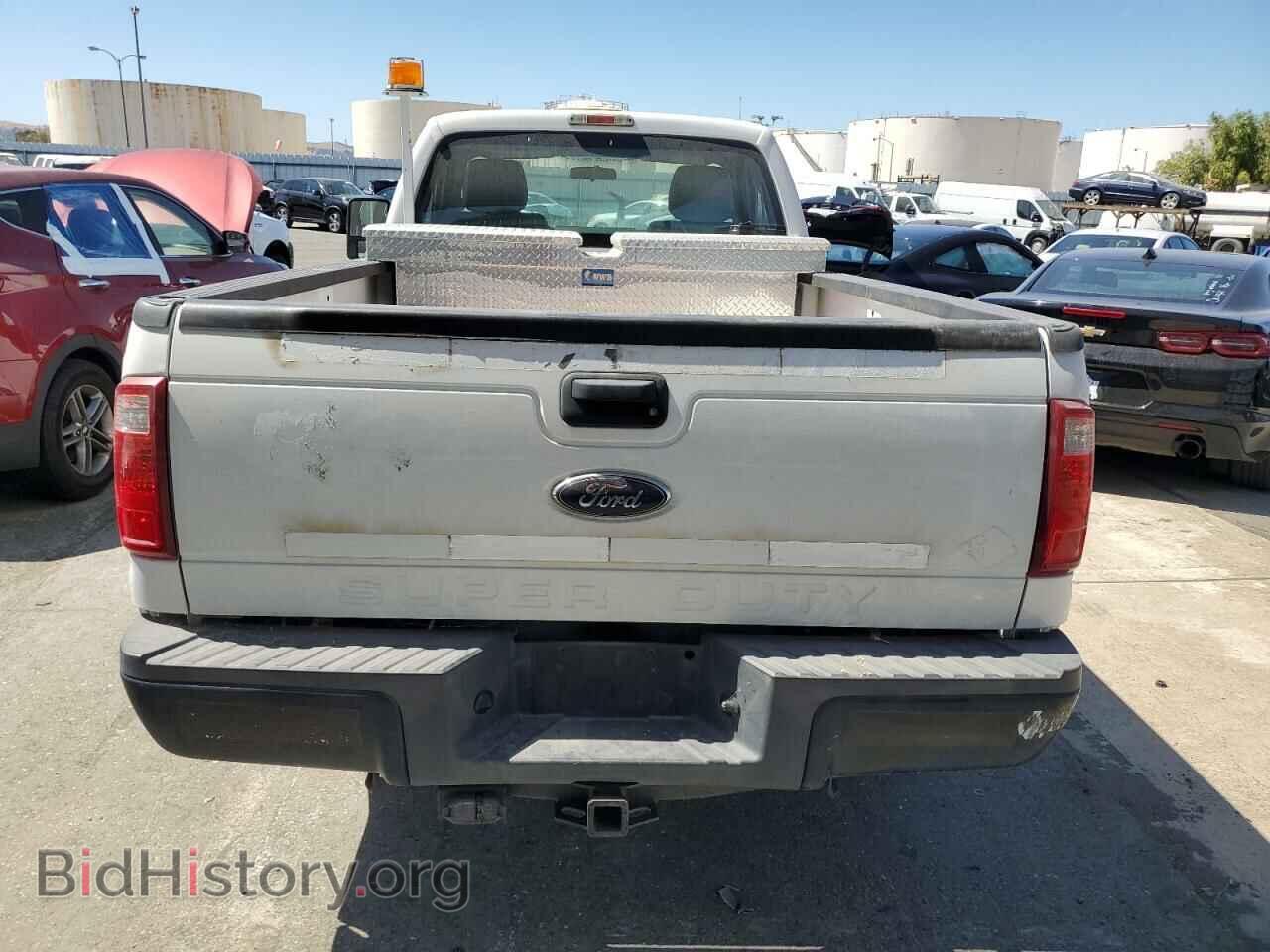 2013 FORD F250 - VIN: 1FTBF2A62DEB82010 - Фото 6