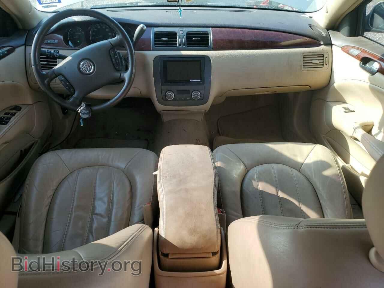 2007 BUICK LUCERNE - VIN: 1G4HD57267U224836 - Фото 8