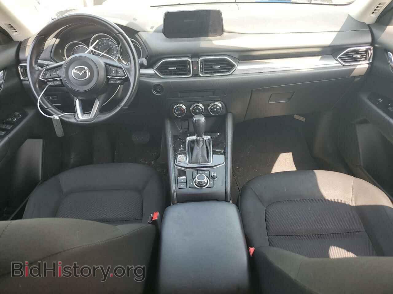 2018 MAZDA CX-5 - VIN: JM3KFBBM2J0469893 - Фото 8