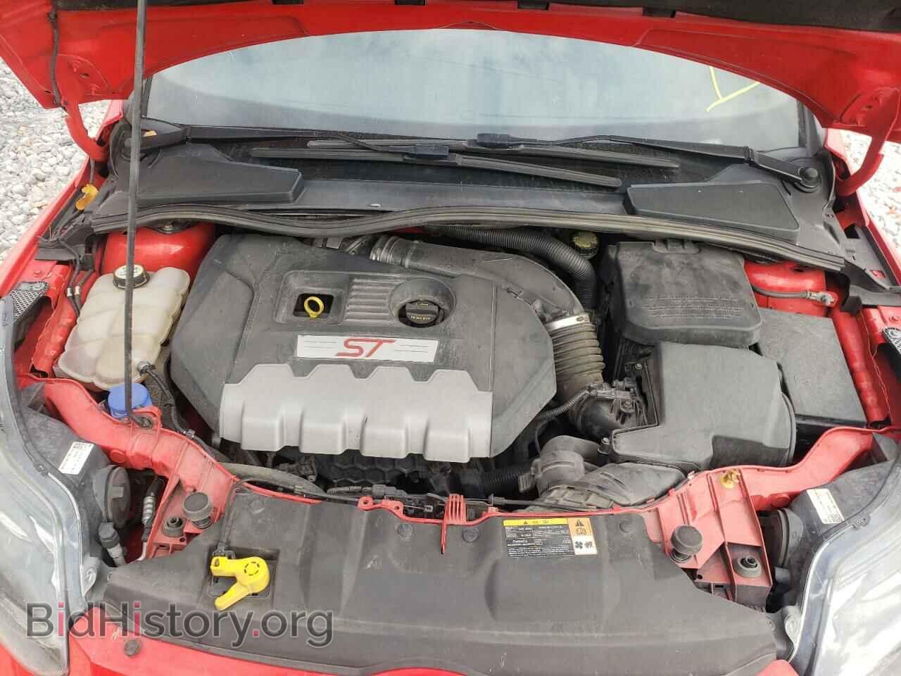 2013 FORD FOCUS - VIN: 1FADP3L96DL283507 - Photo 7