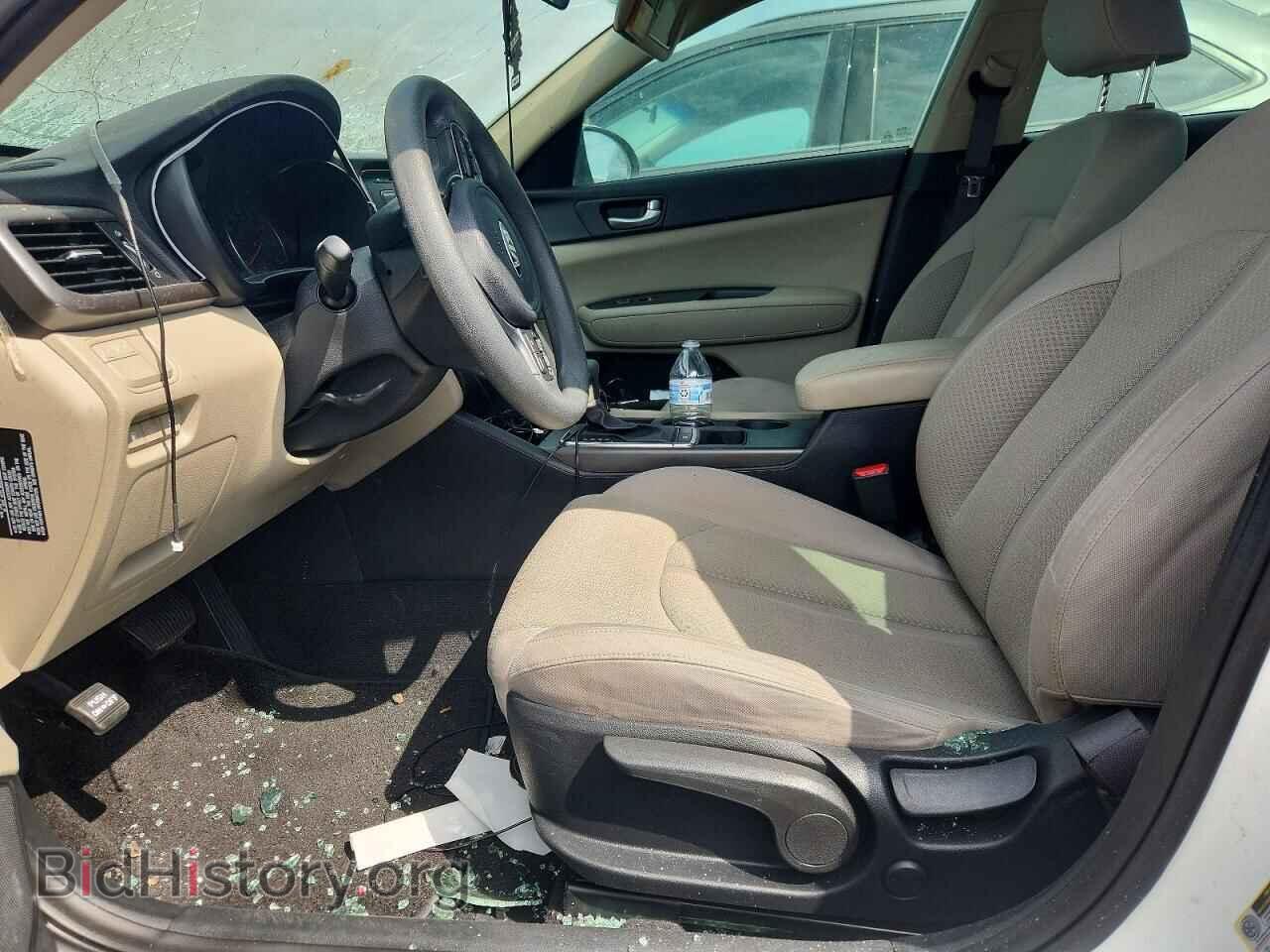 2016 KIA OPTIMA - VIN: KNAGT4L36G5098187 - Фото 7
