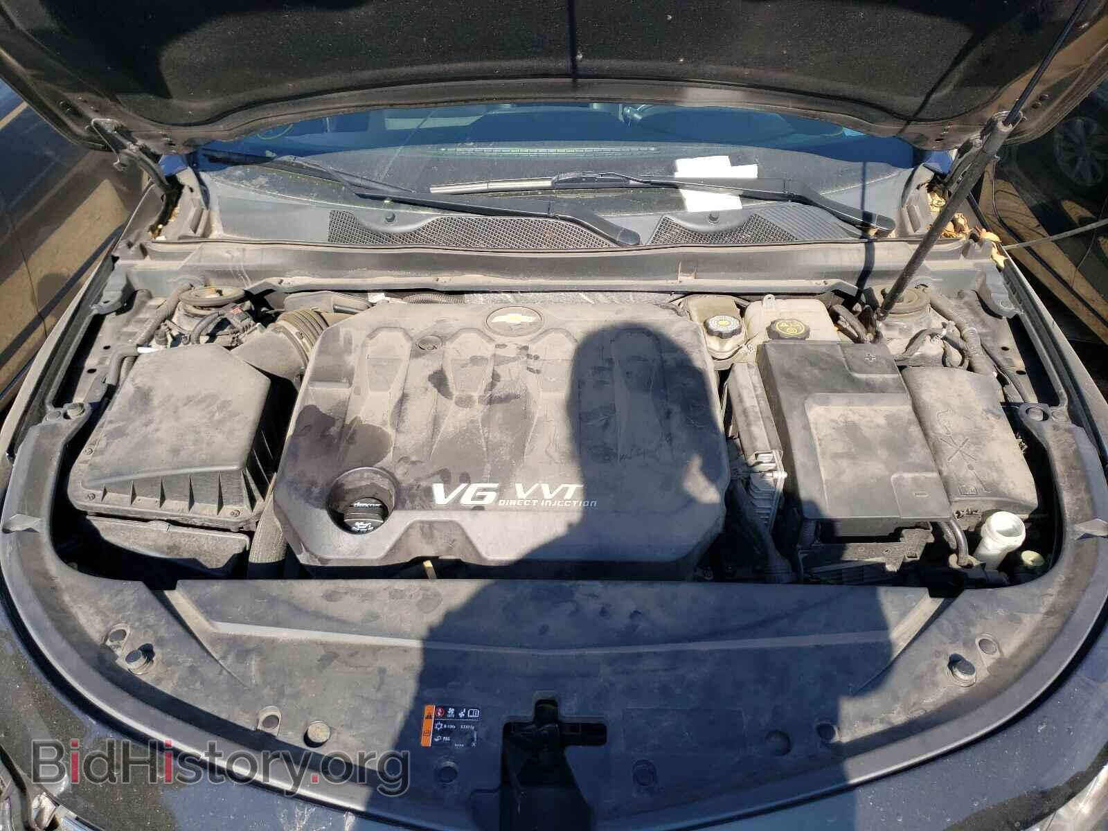 2017 CHEVROLET IMPALA - VIN: 2G1105S38H9112922 - Фото 7