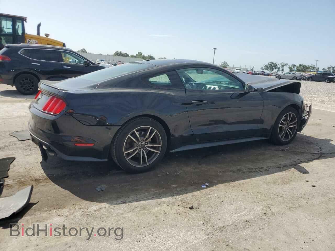 2017 FORD ALL Models - VIN: 1FA6P8TH0H5295210 - Фото 3