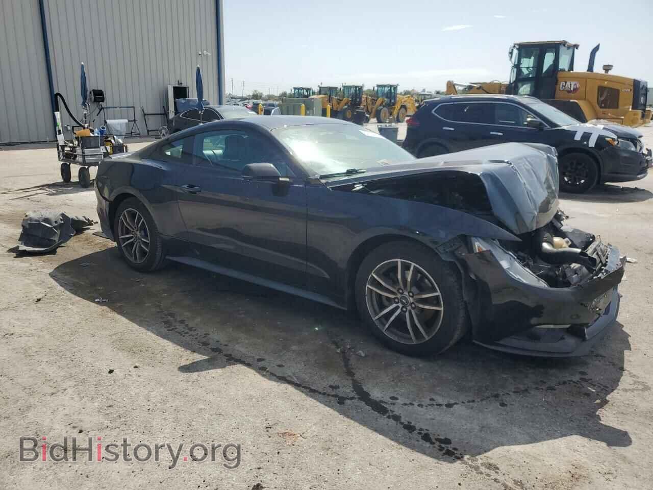 2017 FORD ALL Models - VIN: 1FA6P8TH0H5295210 - Фото 4