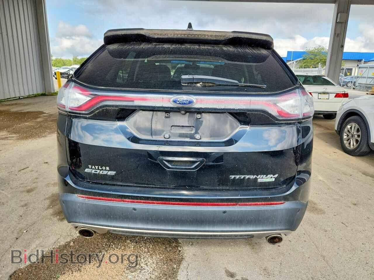 2018 FORD EDGE - VIN: 2FMPK3K99JBB07999 - Photo 6