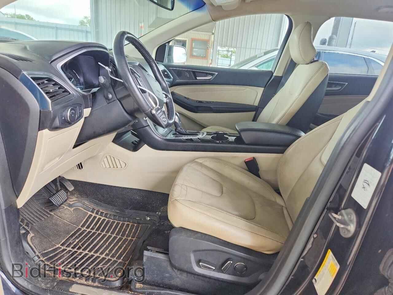 2018 FORD EDGE - VIN: 2FMPK3K99JBB07999 - Photo 7