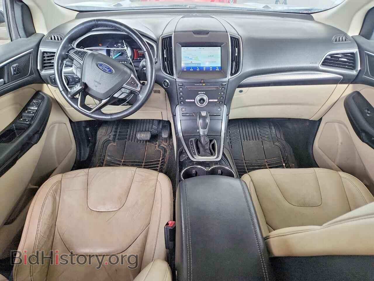 2018 FORD EDGE - VIN: 2FMPK3K99JBB07999 - Photo 8
