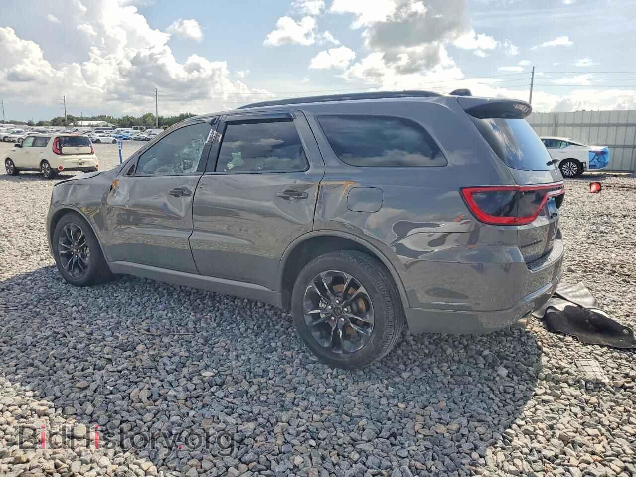 2025 DODGE DURANGO - VIN: 1C4RDHDG4SC549574 - Photo 2