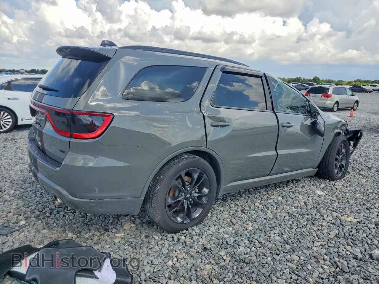 2025 DODGE DURANGO - VIN: 1C4RDHDG4SC549574 - Photo 3
