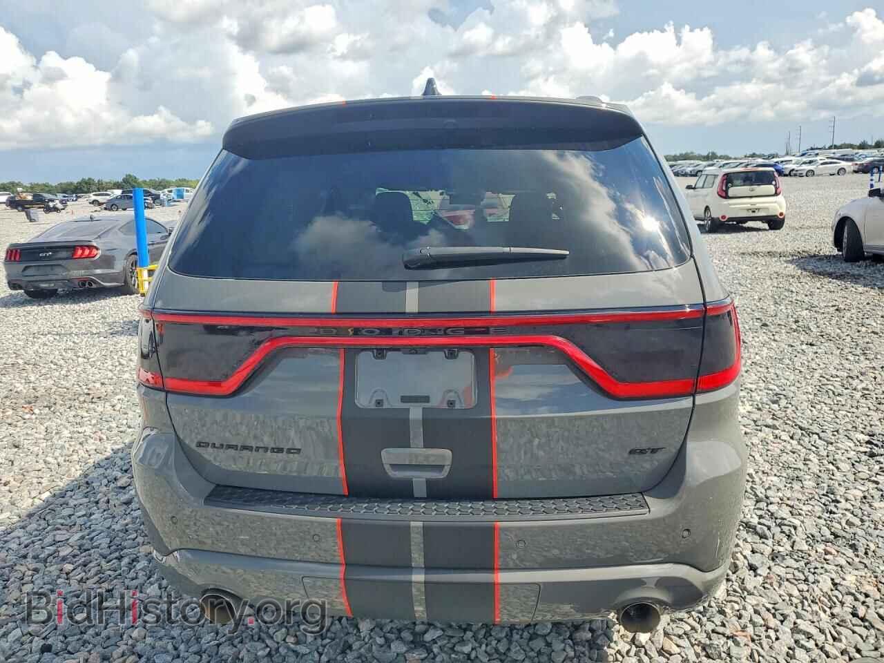 2025 DODGE DURANGO - VIN: 1C4RDHDG4SC549574 - Photo 6