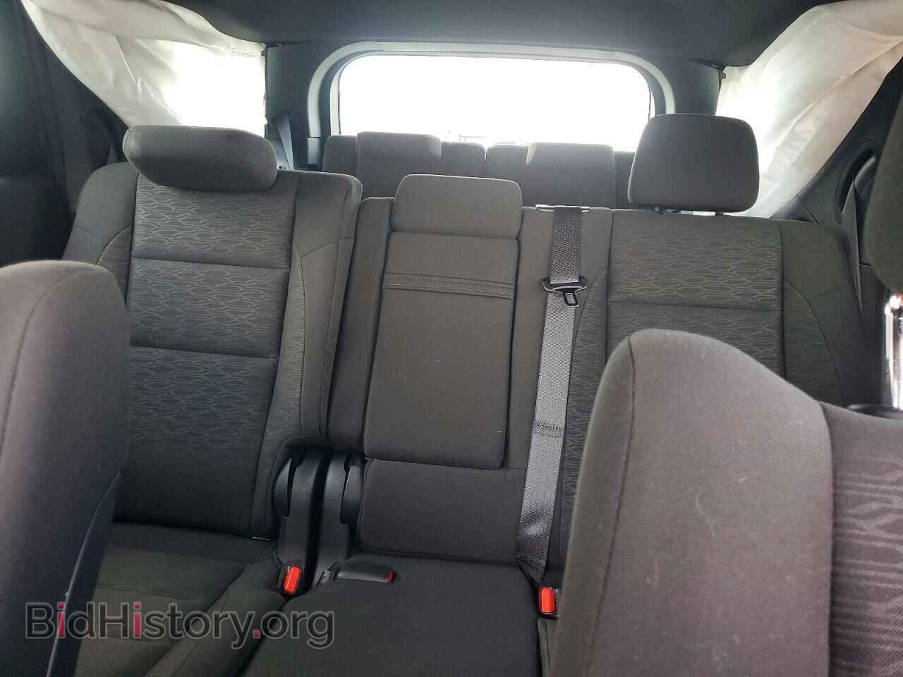 2025 DODGE DURANGO - VIN: 1C4RDHDG4SC549574 - Photo 10