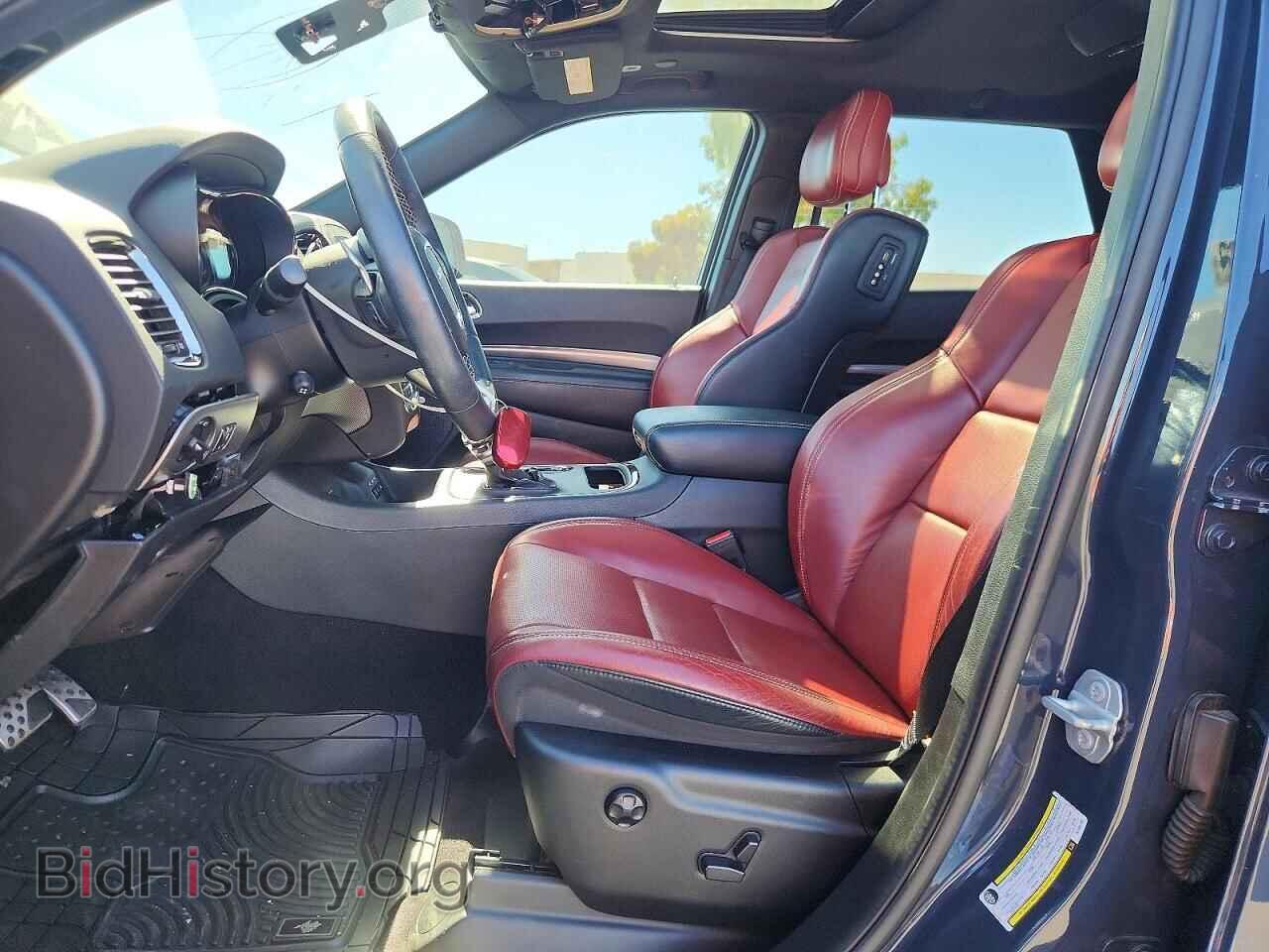 2018 DODGE DURANGO - VIN: 1C4SDJGJ8JC194746 - Photo 7
