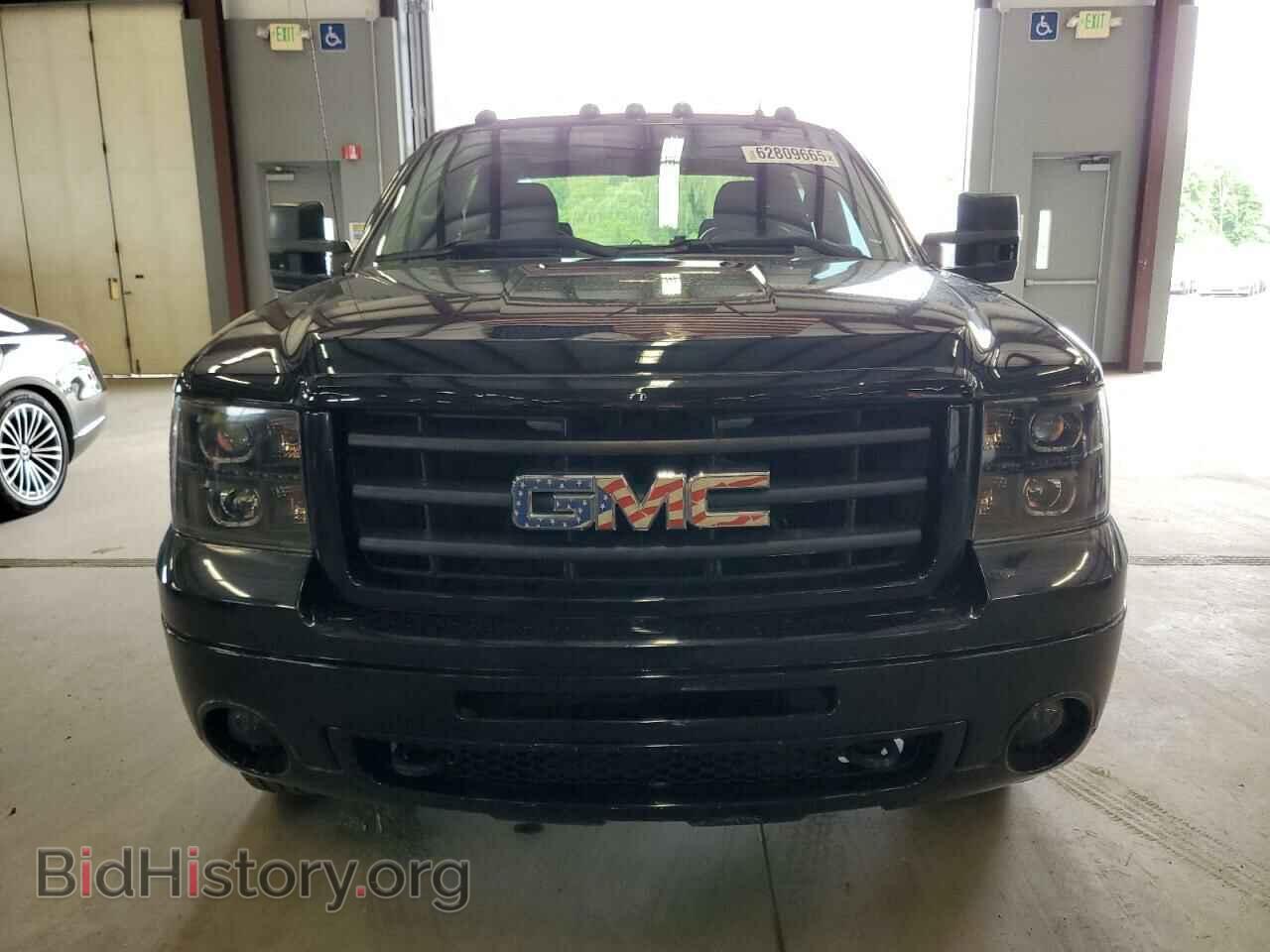 2008 GMC SIERRA - VIN: 2GTFK13Y581245484 - Фото 5