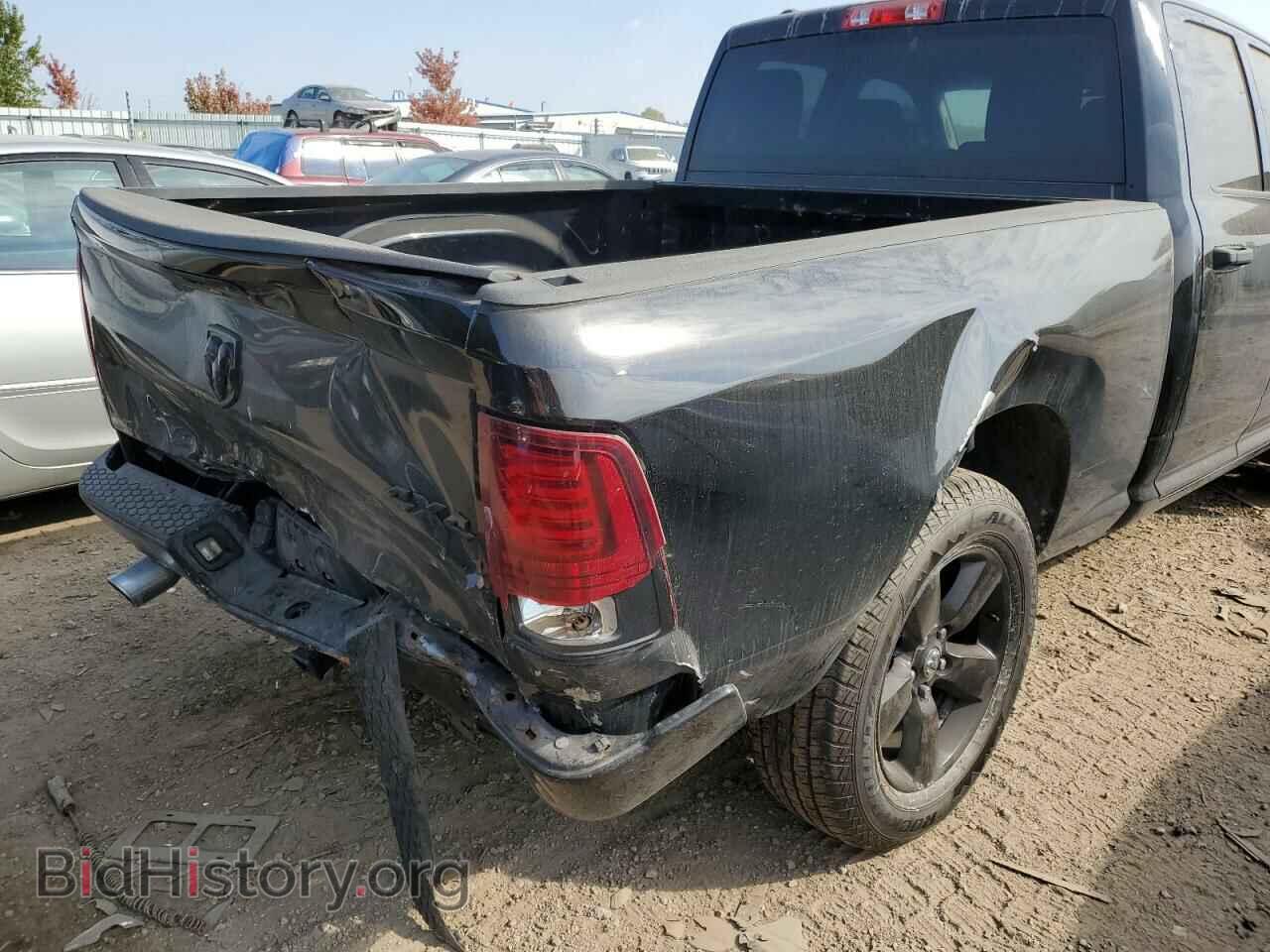 2014 RAM 1500 - VIN: 1C6RR7FT1ES215624 - Фото 9
